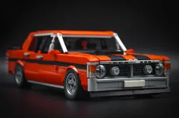 Ford Falcon XY GT-HO Phase III