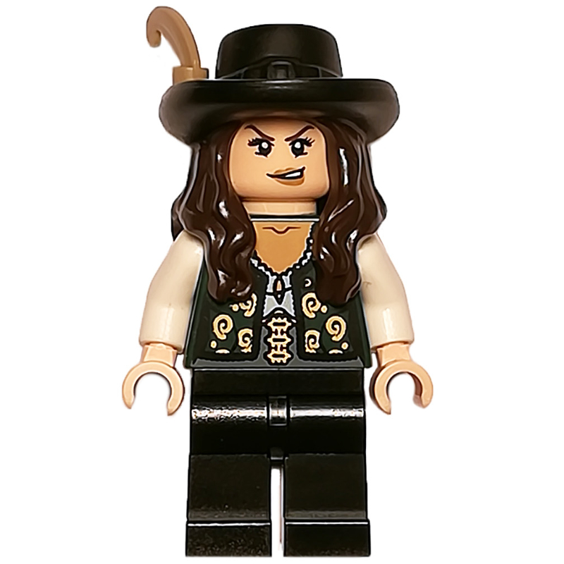 Lego Angelica