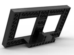 SUPPORT - FRAME - 8X8 DOUBLE