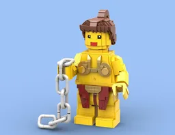 Leia Dancer 6:1