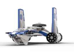 BAAD/a: Battlefield Aerial Armored Dropship/advanced