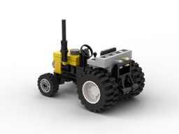 small tractor