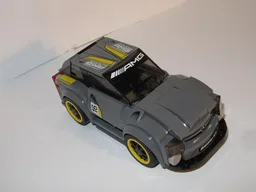 75877 Set Alternative Hatchback