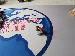 Mini Blaustein Castle - Improvements (Version 5.2)