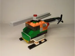 31043 Custom Helicopter