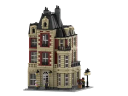 French Mansion