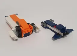 31089 Micro Spaceships