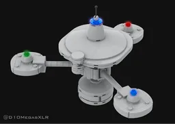 Deep Space Station K-7