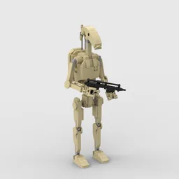 B1 Battle Droid