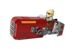 Rey's Speeder