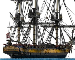 HMS Euryalus alt. Color
