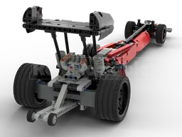 ACCELERATION DRAGSTER