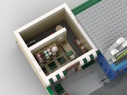 Shopping Street Modular