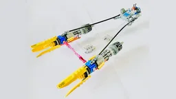 Anakin's Podracer Display Model