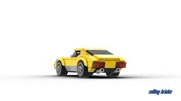 Lamborghini Miura