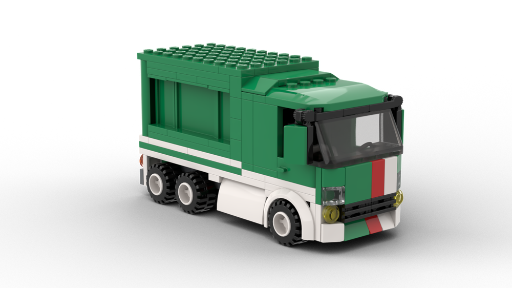 Lego 60025 Cargo truck