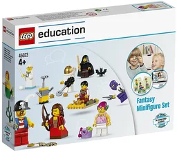 Fantasy Minifigure Set