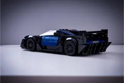 McLaren Sabre