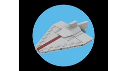 Acclamator-class assault ship