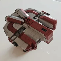 Ebon Hawk - Midi
