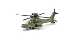 AH-64 Apache | MICRO