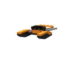 31028 Racing Boat
