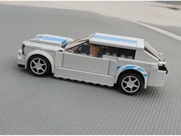 76917 SR Wagon