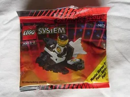 Galactic Scout polybag