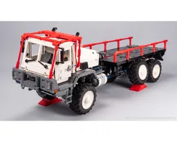 Foremost Delta 6x6