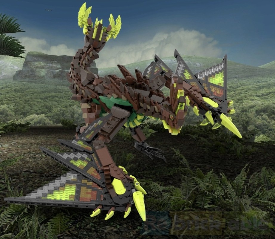 Lego Astalos