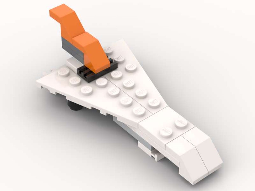 Lego 912055 Concorde