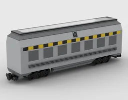 Big Alice Cargo Car