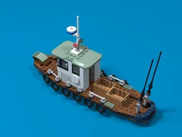 Fishing Boat