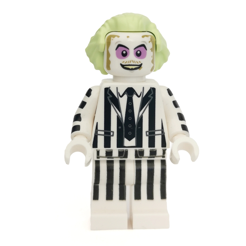 Lego Beetlejuice