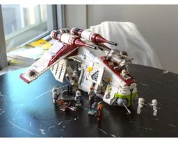 Republic Gunship