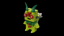 Pal #004 - Lifmunk