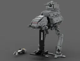 All-Terrain Shock Enforcer (AT-SE)