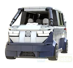VW id. buzz