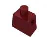 Torso [Plain] / Dark Red