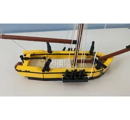 Small Sloop