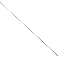 String Cord Medium Thickness 100cm / Black