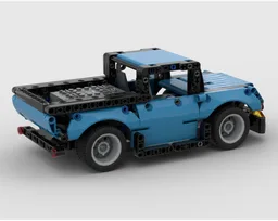 technic rc car - suv
