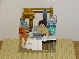 Mos Eisley Bar Cantina Modification [75205]