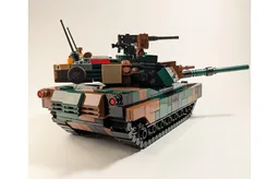 M1A2 Abrams