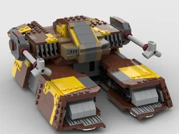 Canderous-class assault tank