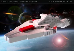 Arquitens-class Command Cruiser