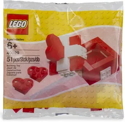 Heart 2012 polybag