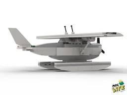Cessna 172 float
