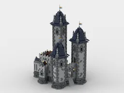 Castle de Trois Tours