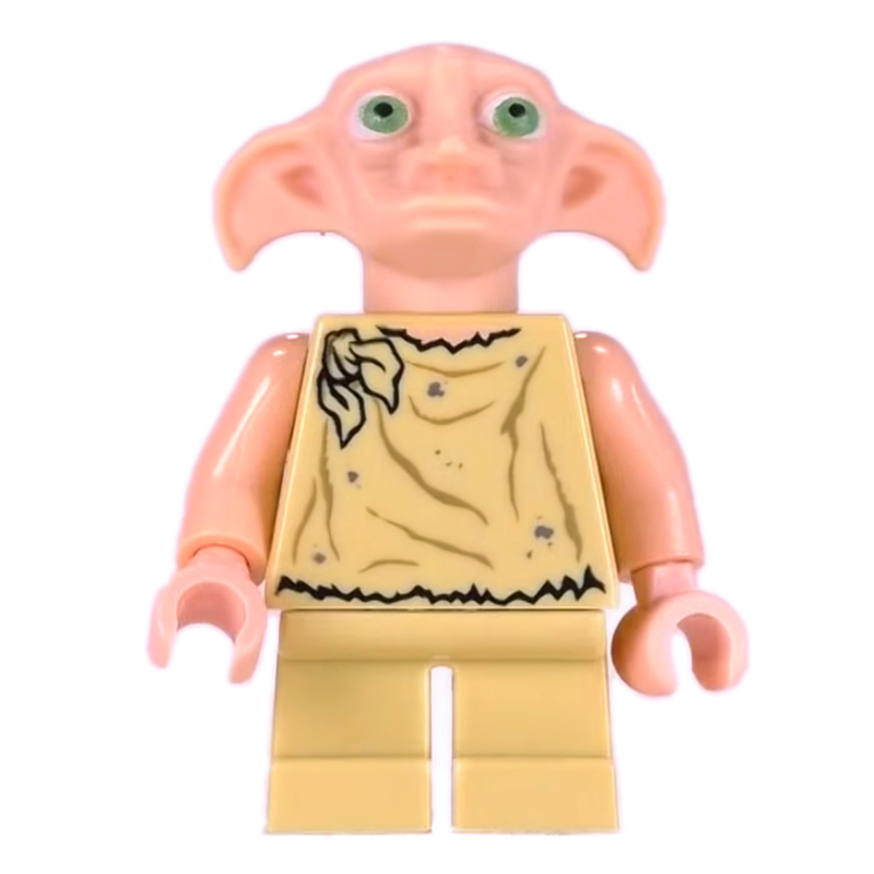 Lego Dobby, Tan Vest